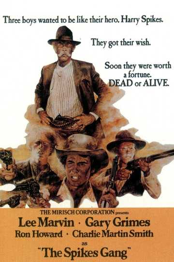 The Spikes Gang Poster