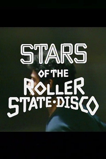 Stars of the Roller State Disco Poster