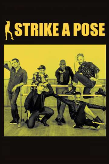 Strike a Pose Poster