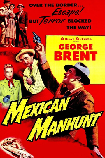 Mexican Manhunt