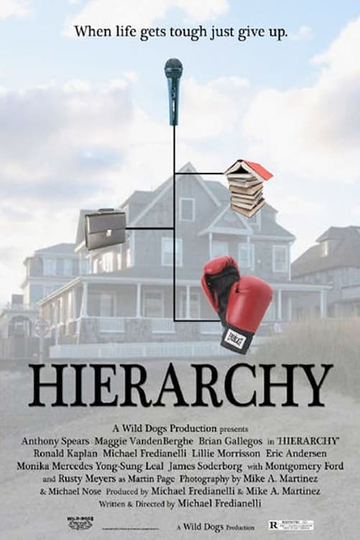 Hierarchy Poster