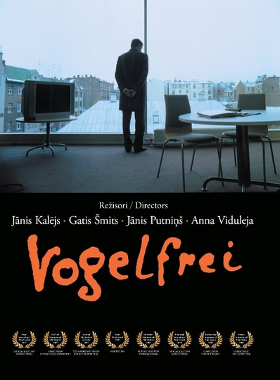 Vogelfrei Poster