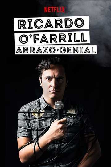 Ricardo OFarrill Abrazo Genial