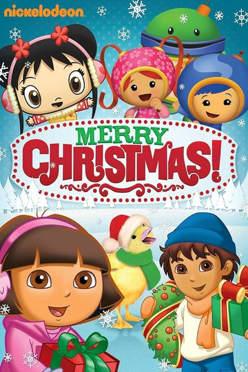 Nickelodeon Favorites Merry Christmas