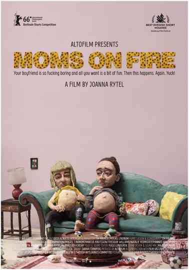 Moms on Fire