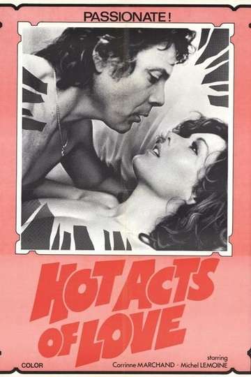 Hot Acts of Love Poster