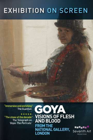 Goya Visions of Flesh and Blood