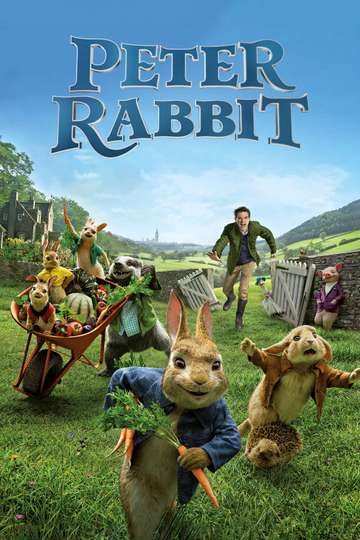 Peter Rabbit (2018) Stream and Watch Online | Moviefone