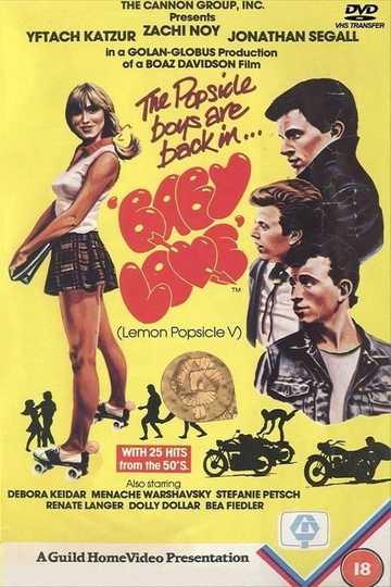 Baby Love Poster
