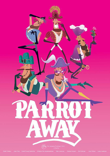 Parrot Away