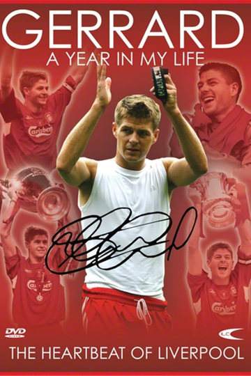 Steven Gerrard A Year In My Life