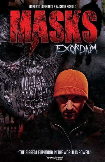 Masks Exordium Poster