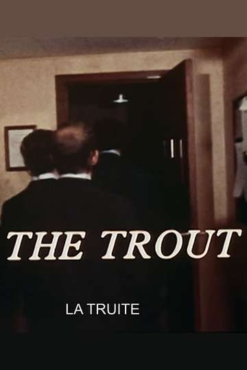 The Trout Poster