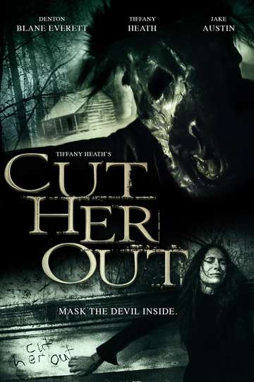 Cut Her Out Poster