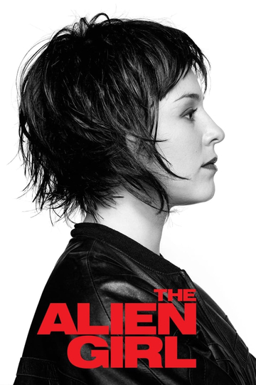 Alien Girl Poster