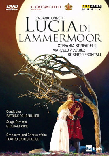 Lucia di Lammermoor Poster