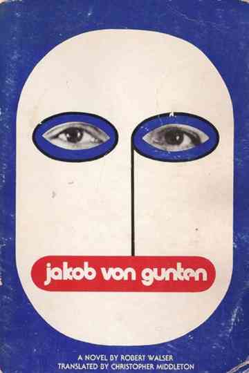 Jakob von Gunten Poster