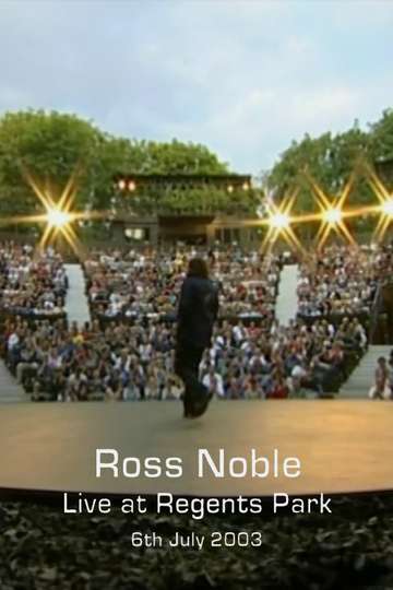 Ross Noble Live at Regents Park