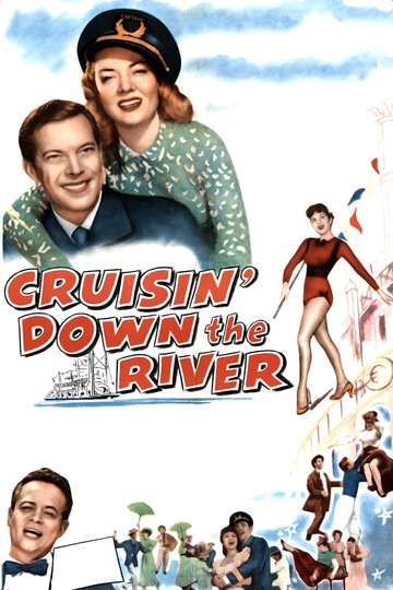 Cruisin Down the River Poster
