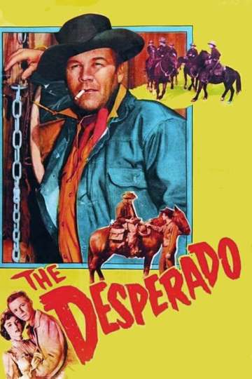 The Desperado Poster
