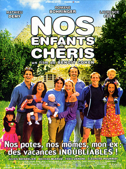 Nos enfants chéris Poster