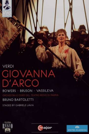 Giovanna dArco Poster