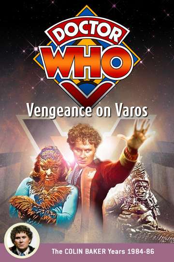 Doctor Who: Vengeance on Varos Poster
