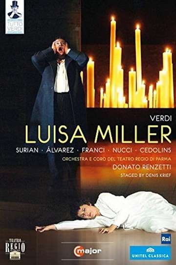 Luisa Miller Poster