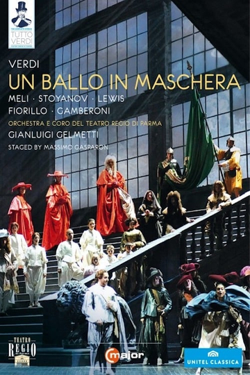 Un ballo in maschera Poster