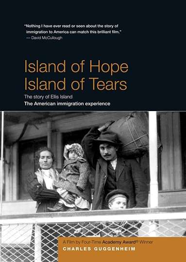 Island of Hope Island of Tears Poster