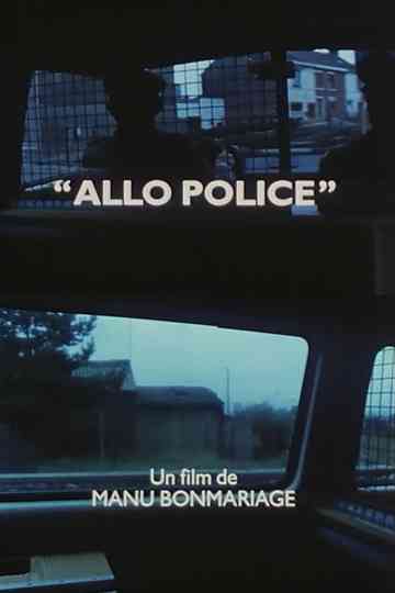 Allô police poster