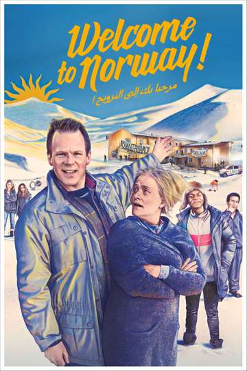 Welcome to Norway Poster