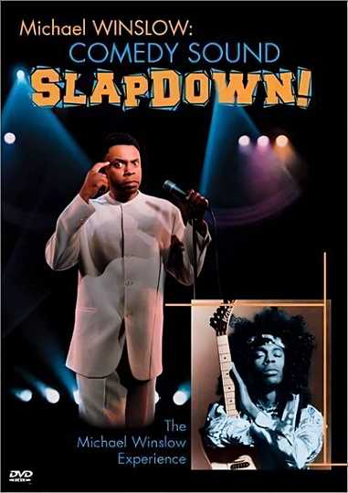 Michael Winslow Comedy Sound Slapdown