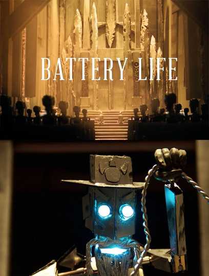 Battery Life Poster