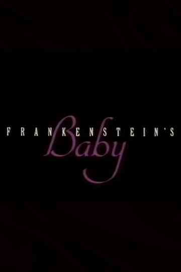 Frankensteins Baby Poster