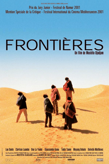 Frontières Poster