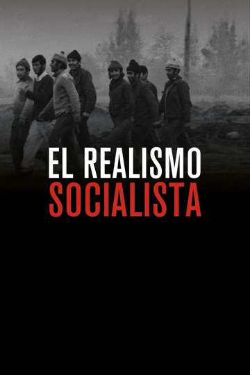 Socialist Realism Poster