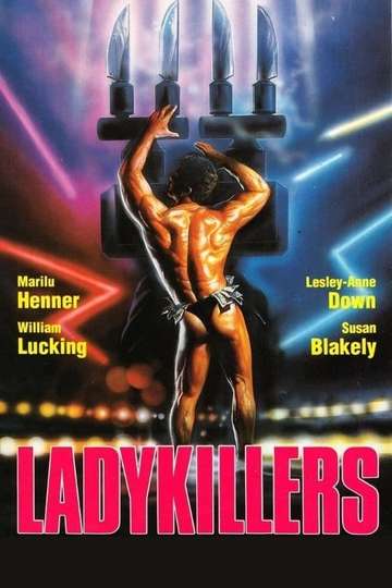 Ladykillers Poster