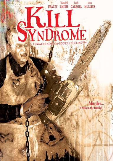 Kill Syndrome Poster