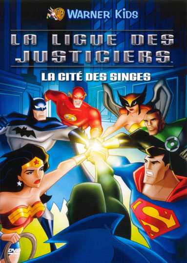 Justice League: The Brave and the Bold Poster
