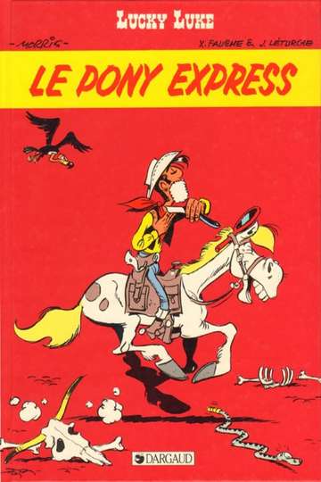 Lucky Luke  De Pony Express