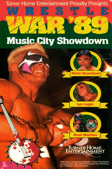 NWA WrestleWar 89 The Music City Showdown