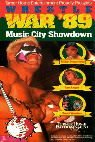 NWA WrestleWar 89 The Music City Showdown