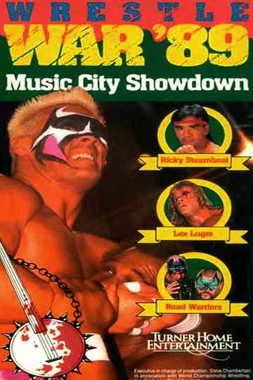 NWA WrestleWar '89: The Music City Showdown