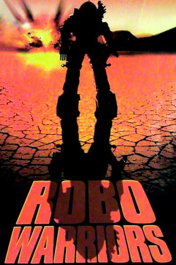 Robo Warriors Poster