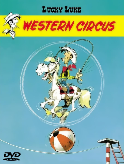 Lucky Luke - Western Circus