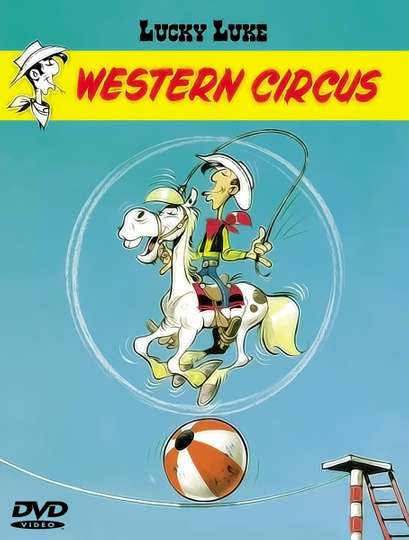Lucky Luke  Western Circus