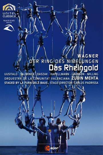 Wagner Das Rheingold Poster