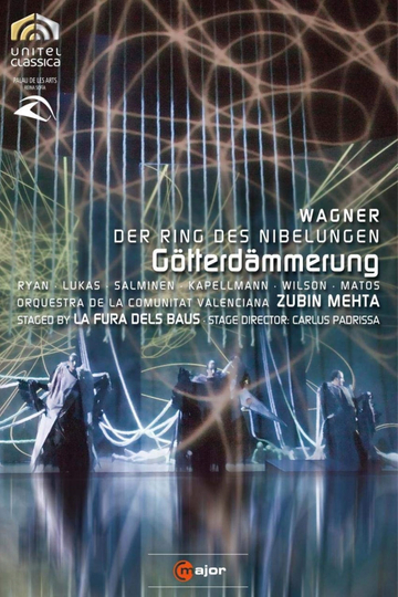 Wagner: Götterdämmerung Poster