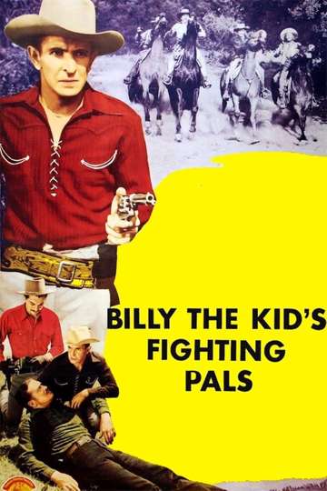 Billy The Kids Fighting Pals